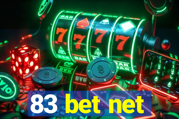 83 bet net