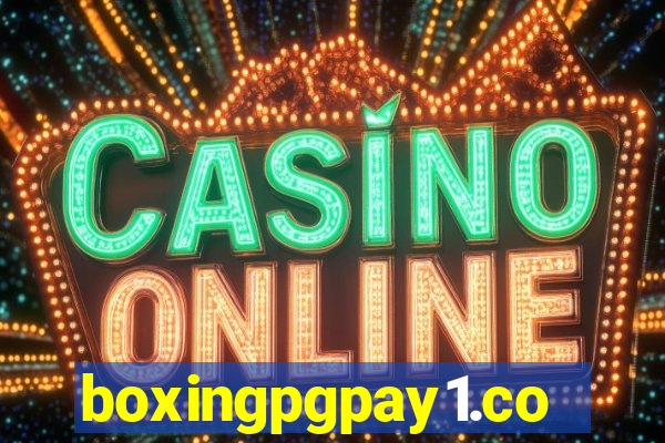 boxingpgpay1.com