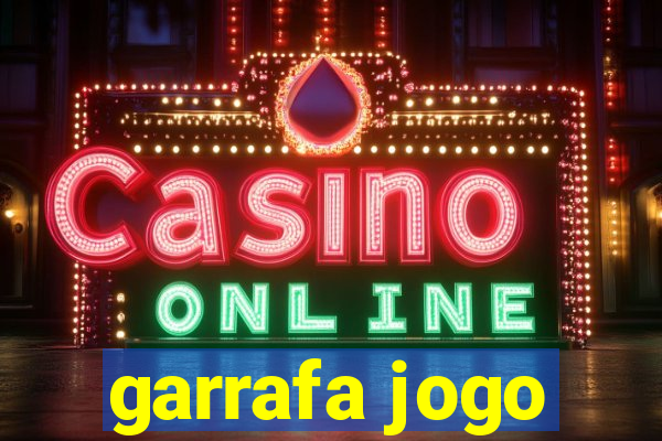 garrafa jogo