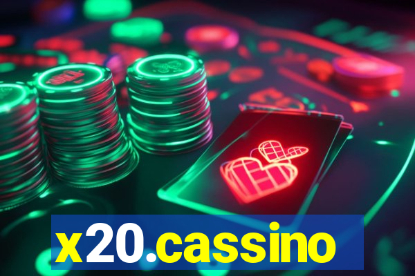 x20.cassino