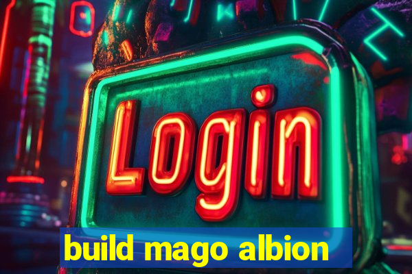 build mago albion