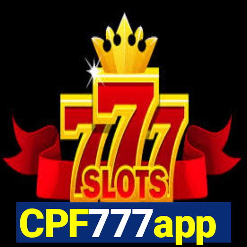 CPF777app