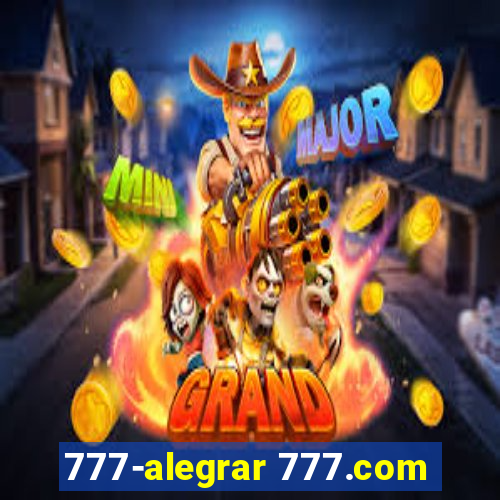 777-alegrar 777.com