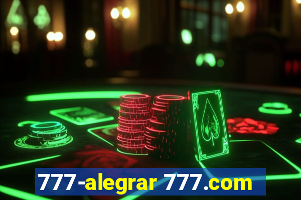 777-alegrar 777.com