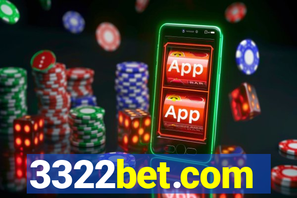 3322bet.com