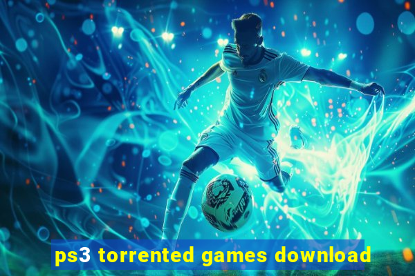 ps3 torrented games download