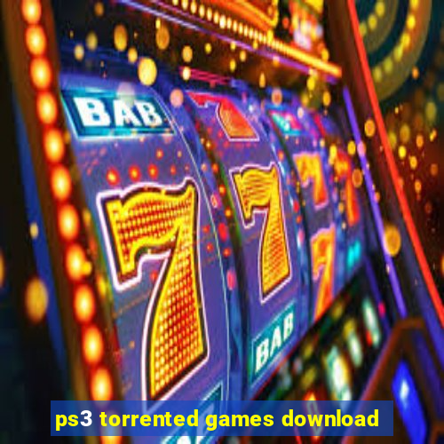 ps3 torrented games download