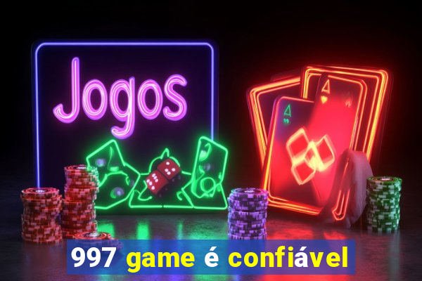 997 game é confiável