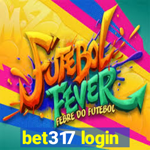 bet317 login