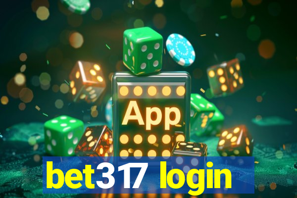 bet317 login