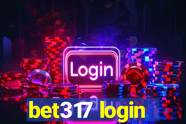 bet317 login