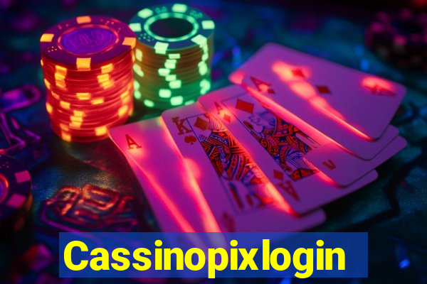 Cassinopixlogin