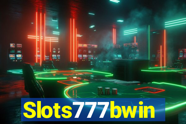 Slots777bwin