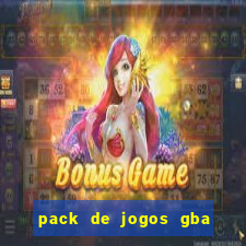 pack de jogos gba pt br