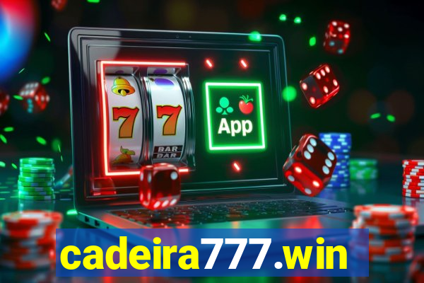 cadeira777.win