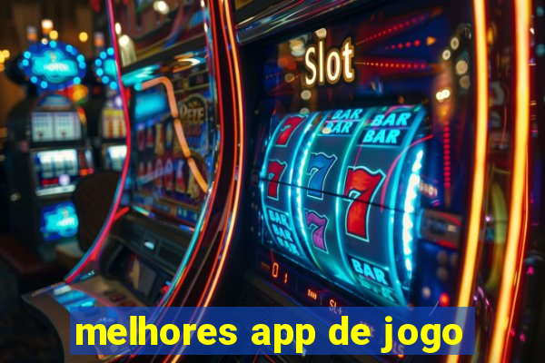 melhores app de jogo