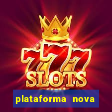 plataforma nova fortune rabbit