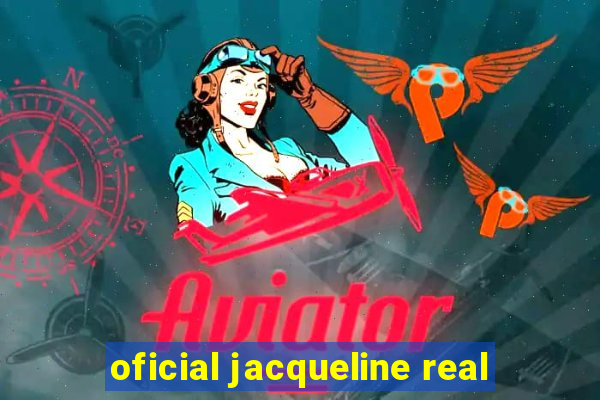 oficial jacqueline real