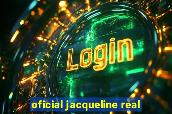 oficial jacqueline real