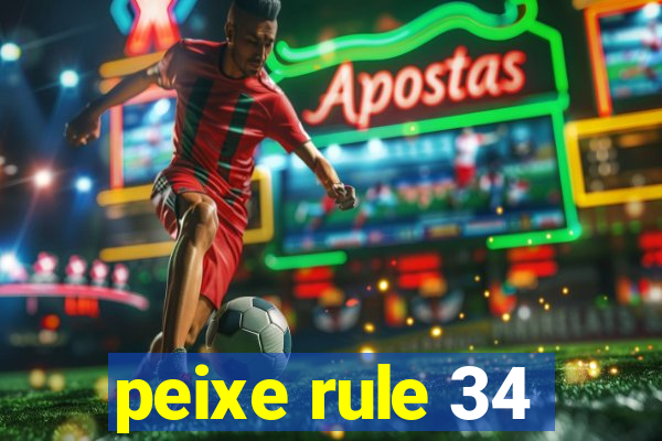 peixe rule 34