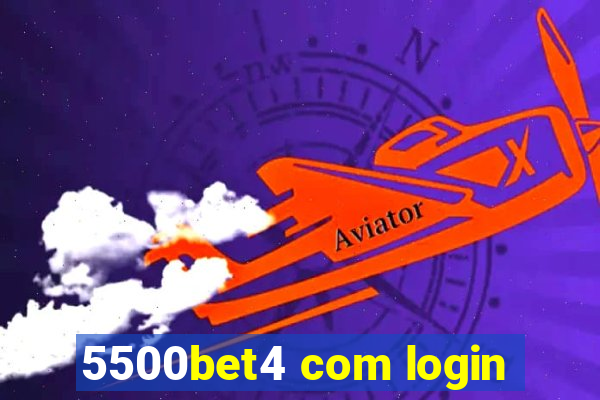 5500bet4 com login