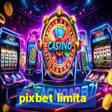 pixbet limita