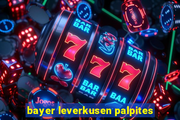 bayer leverkusen palpites