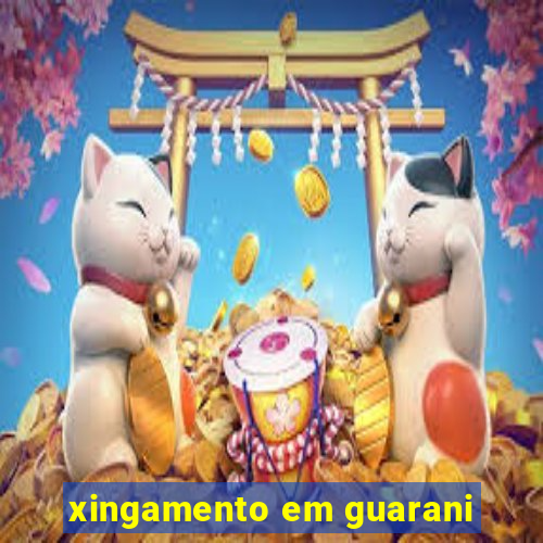 xingamento em guarani