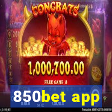 850bet app