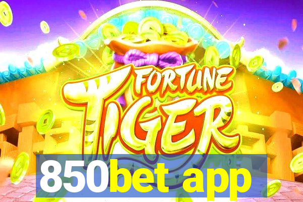 850bet app