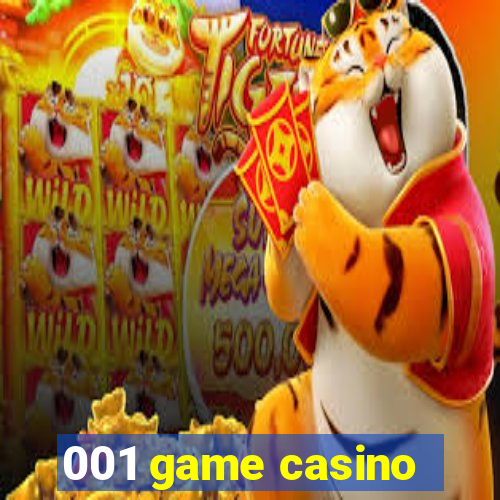 001 game casino