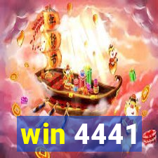 win 4441