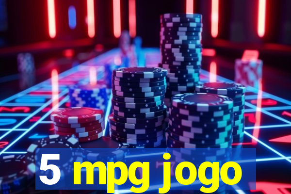 5 mpg jogo