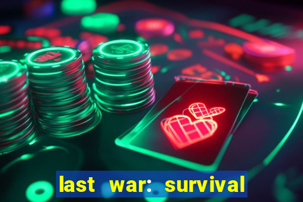 last war: survival game codes