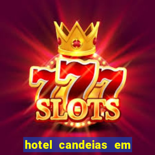 hotel candeias em porto alegre