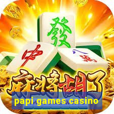 papi games casino