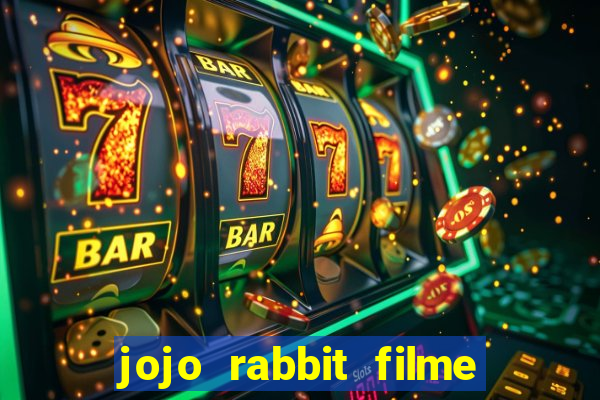 jojo rabbit filme completo dublado