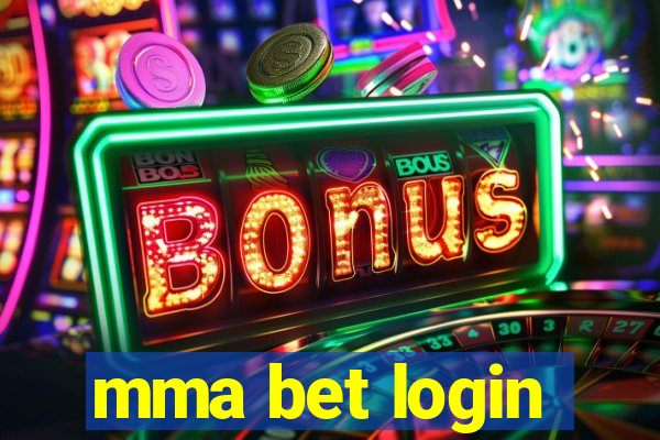 mma bet login