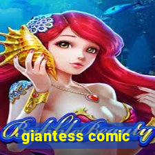 giantess comic