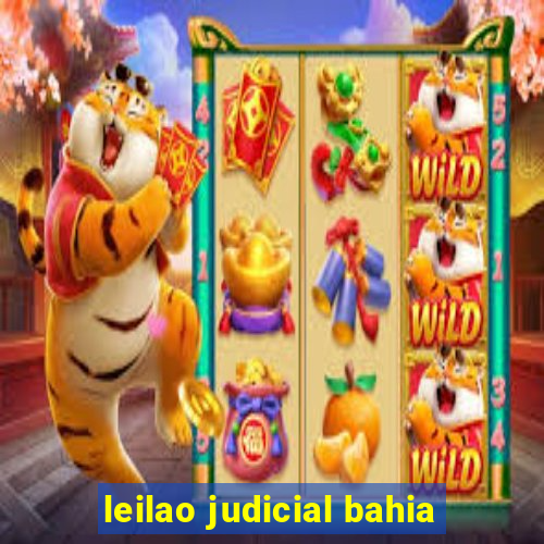 leilao judicial bahia