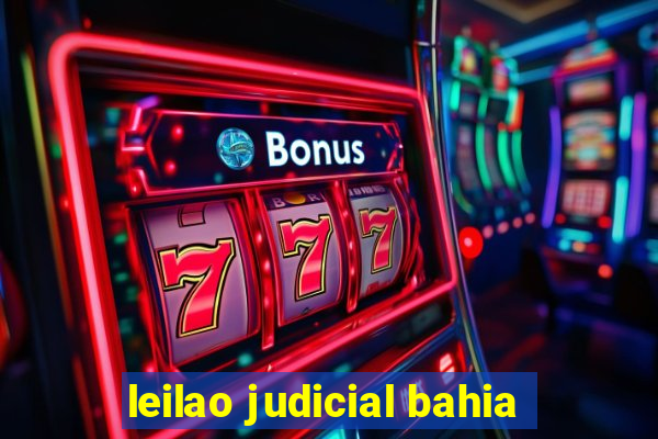 leilao judicial bahia