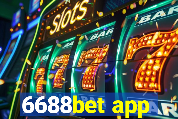 6688bet app