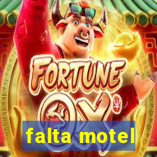 falta motel