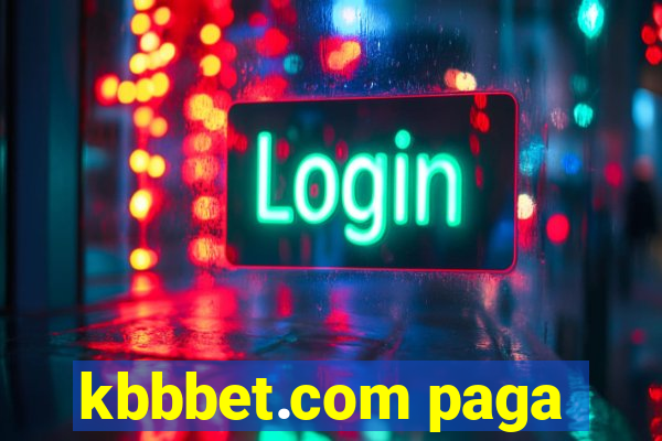 kbbbet.com paga