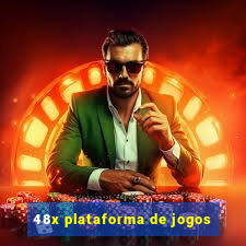 48x plataforma de jogos