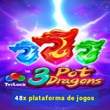 48x plataforma de jogos