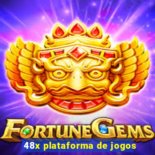 48x plataforma de jogos