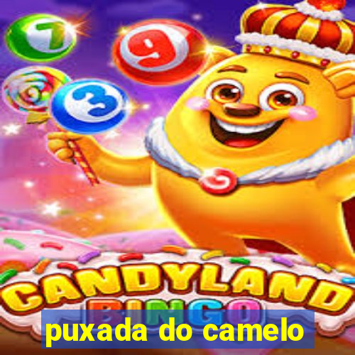 puxada do camelo