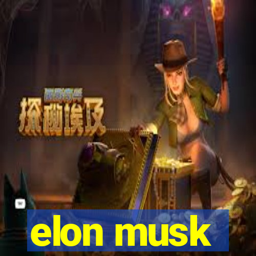 elon musk