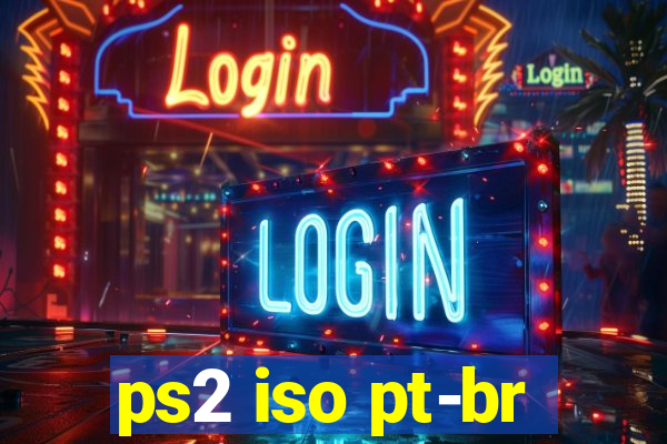 ps2 iso pt-br